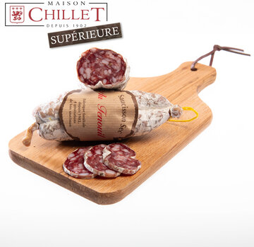 Maison Chillet Supérieure Droge worst met Venkel 200 gram (Per 5 stuks)