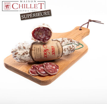 Maison Chillet Supérieure Droge worst met walnoot 200 gram (Per 5 stuks)