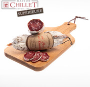 Maison Chillet Supérieure Droge worst met Eend Chillet 200 gram