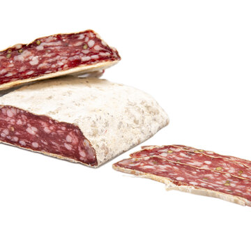 Maison Chillet Supérieure Lingot met cognac en groene peper (Per kilogram)