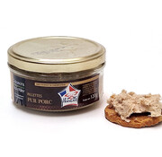 SVA Rillette van varken (Per 12 stuks) (Per 12 stuks)