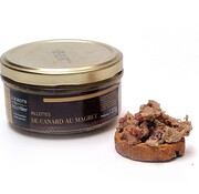 SVA Rillette van eendenborst (Per 12 stuks)