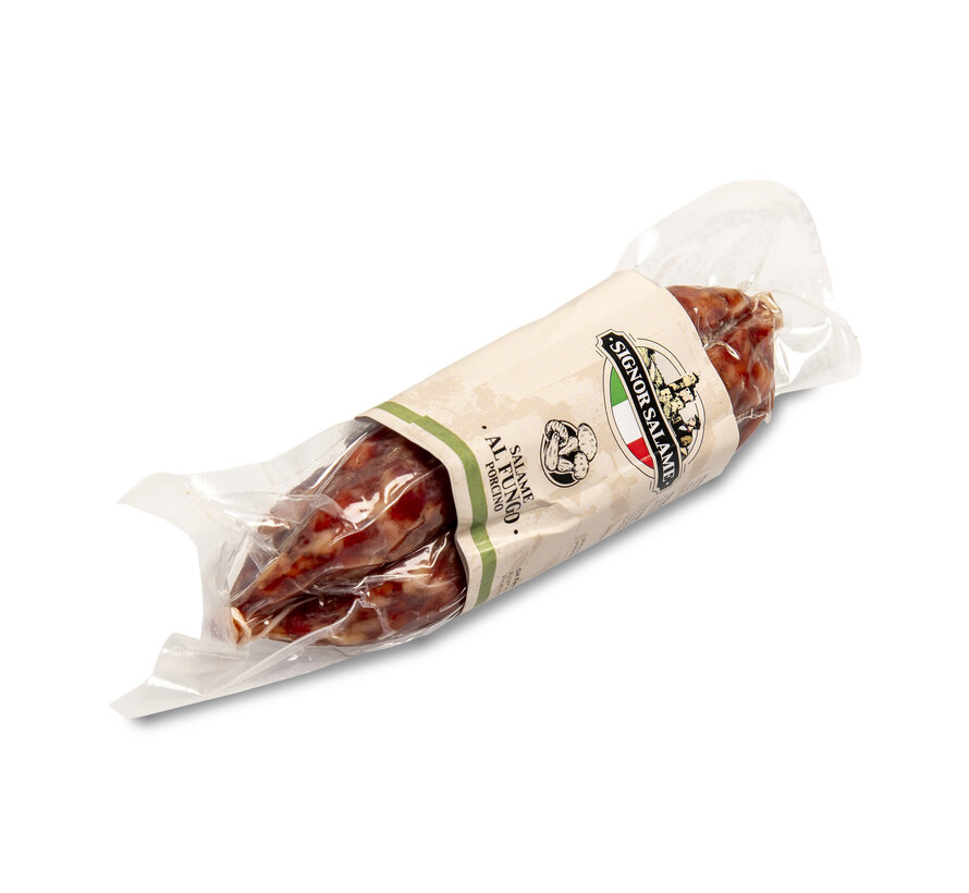 Salami met Eekhoorntjesbrood (Per 5 stuks)
