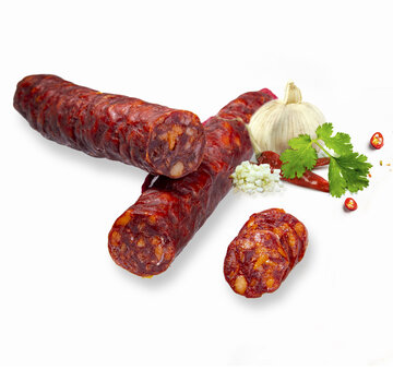 Fuet chorizo pikant (Per 5 stuks)