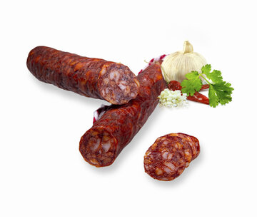 Fuet chorizo mild (Per 5 stuks)