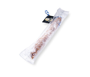 Fuet met knoflook in Flowpack (Per 5 stuks)