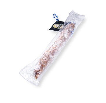 Fuet met knoflook in Flowpack (Per 5 stuks)