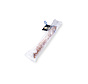 Spaanse gedroogde worst met knoflook in Flowpack (Per 5 stuks)