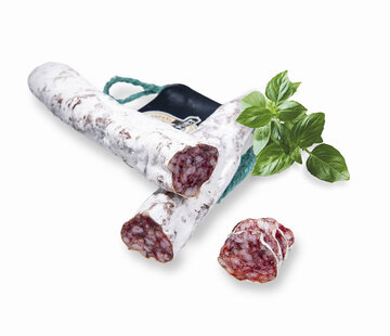 Fuet met basilicum (Per 5 stuks)
