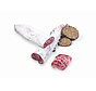 Spaanse gedroogde worst met truffelsmaak (Per 5 stuks)