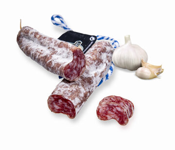 Fuet met knoflook (Per 5 stuks)