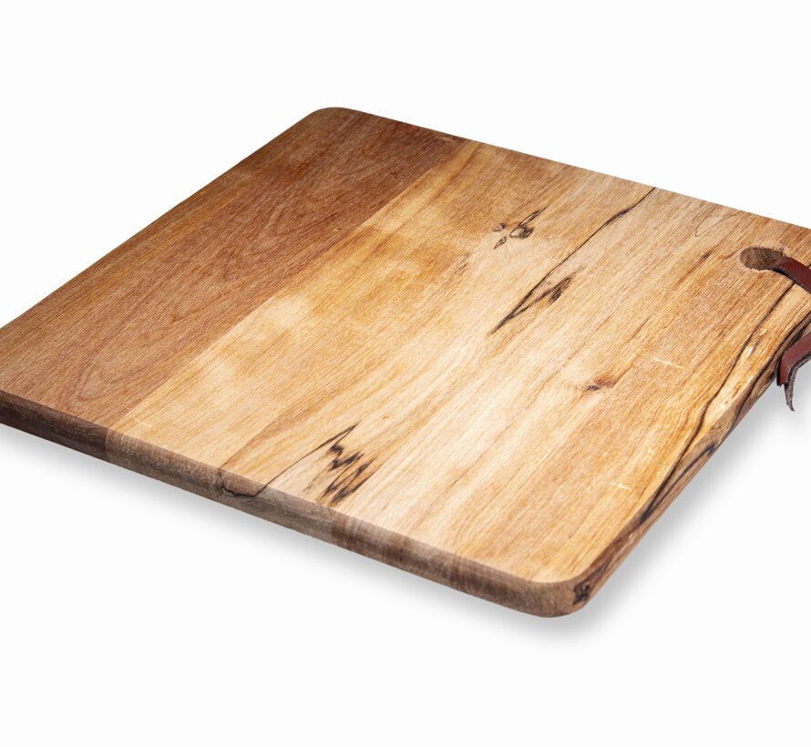 Kaasplank Old look vierkant (Per 6 stuks)