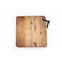 Kaasplank Old look vierkant (Per 6 stuks)