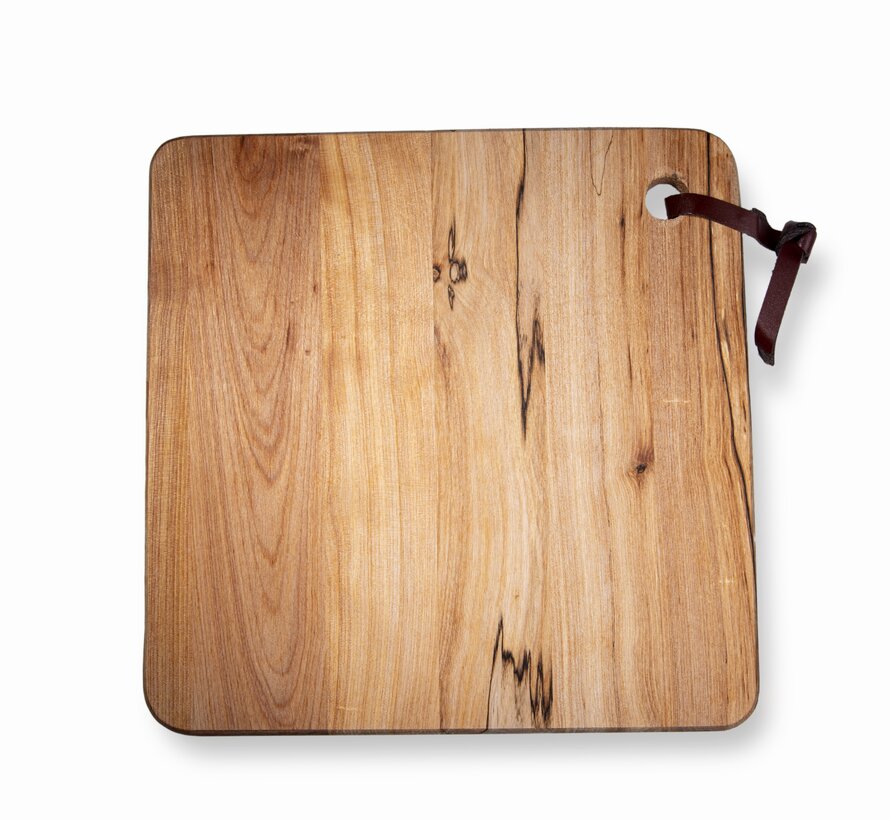 Kaasplank Old look vierkant (Per 6 stuks)
