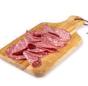 Halal Salchichon gerookt