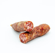 Droge worst Mediteraans  gekruid