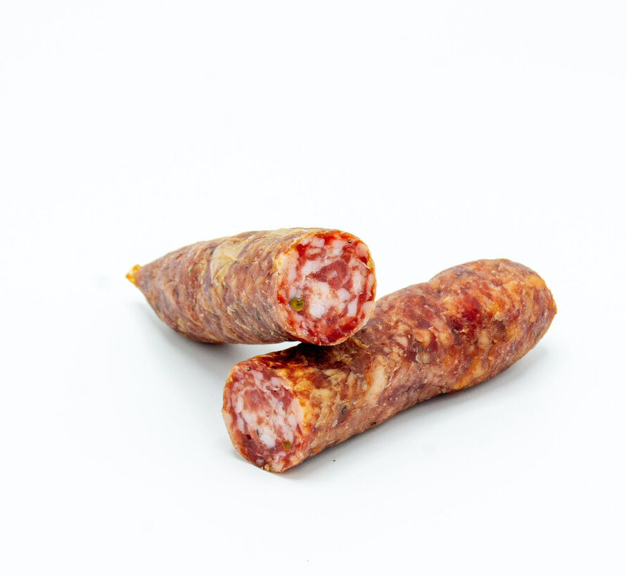 Nederlandse Droge worst Mediteraans