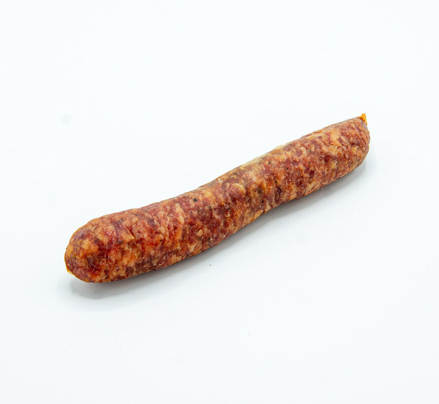 Nederlandse Droge worst Knoflook