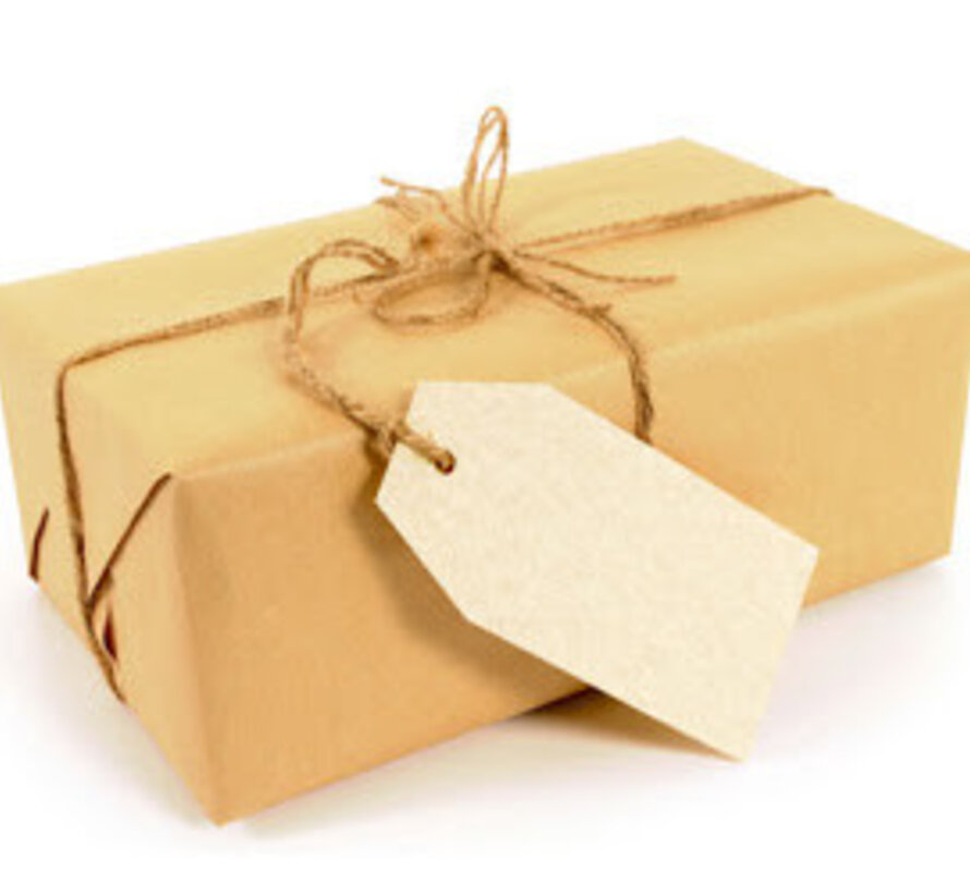 Proefpakket van onze Nederlandse droge worst