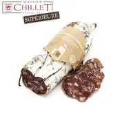 Maison Chillet Supérieure Kaas worst Le Montbrisonnais (+/-350 gr.) (Per stuk)