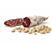Monsieur Saucisson Franse worst met cashewnoten- M.Chillet 160g