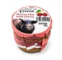 Spaanse pate van iberico zwijn met kersen (Per 12 stuks)