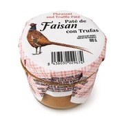Spaanse pate van fazant en truffel (Per 12 stuks)