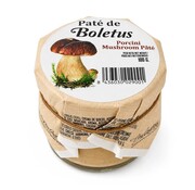 Spaanse Eekhoorntjesbrood pate (Per 12 stuks)