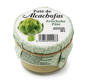 Spaanse Artisjok Pate (Per 12 stuks)