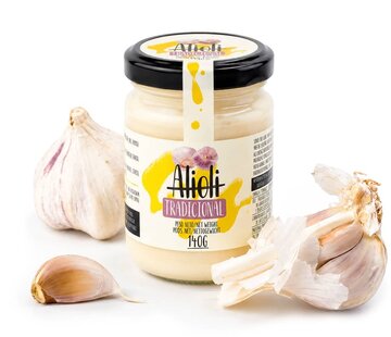 Alioli traditioneel (Per 6 stuks)