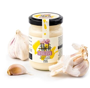 Alioli traditioneel (Per 6 stuks)