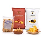 Chips en crackers
