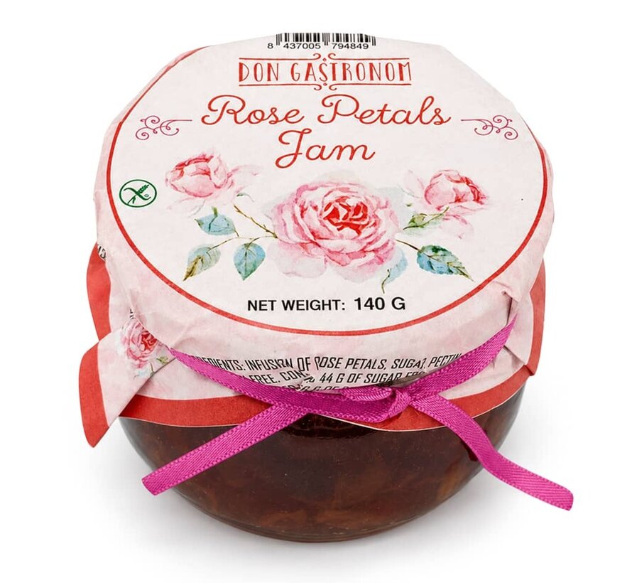 Marmelade van Rozenbottels (Per 12 stuks)