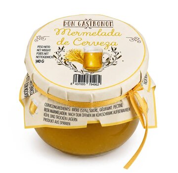 Marmelade van bier (Per 12 stuks)
