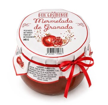 Marmelade van Granaatappel (Per 12 stuks)