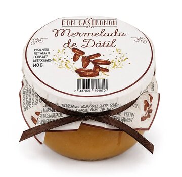 Marmelade van dadels (Per 12 stuks)