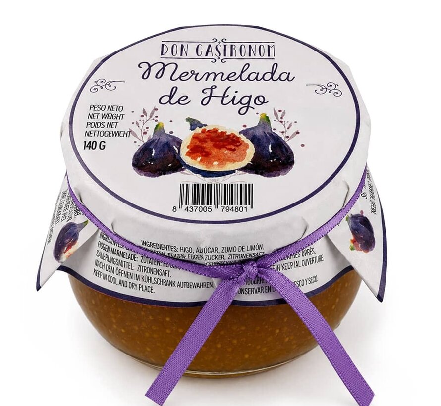 Vijgen marmelade (Per 12 stuks)