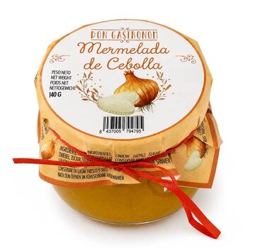 Marmelade van ui (Per 12 stuks)