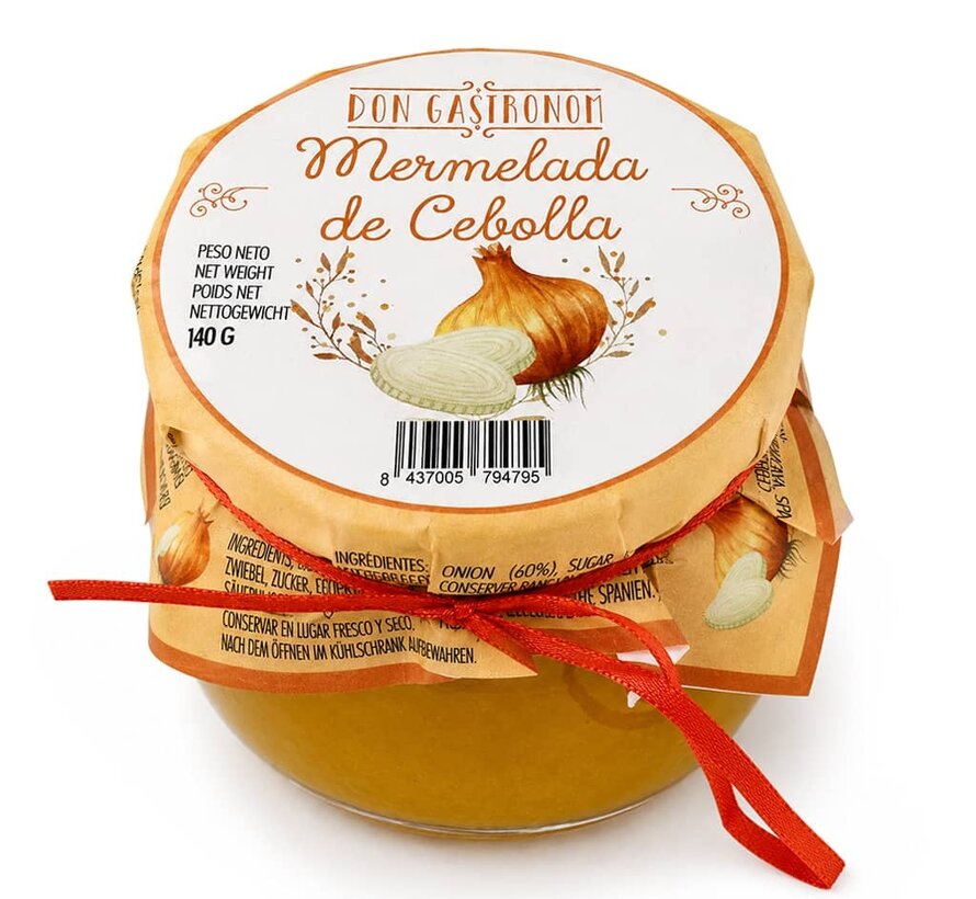 Uien Marmelade (Per 12 stuks)