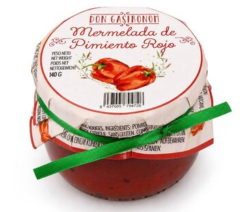 Rode Peper Marmelade (Per 12 stuks)