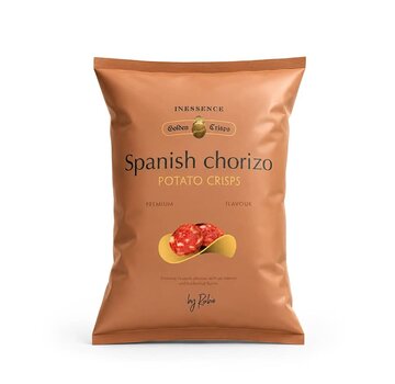 Chips Chorizo smaak (Per 18 stuks)