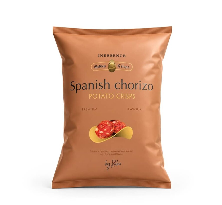 Chips Chorizo smaak (Per 18 stuks)