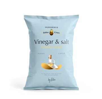 Chips Salt & Vinegar (Per 18 stuks)