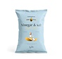 Chips Zout & Azijn (Per 18 stuks)