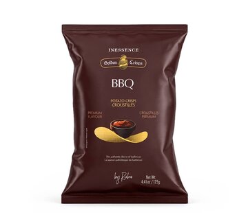 Chips met echte BBQ-smaak (Per 18 stuks)