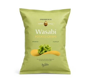 Chips met Wasabi (Per 18 stuks)
