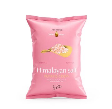 Chips Olive oil en Himalaya zout (Per 18 stuks)