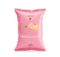 Olive oil en Himalaya zout chips  (Per 18 stuks)