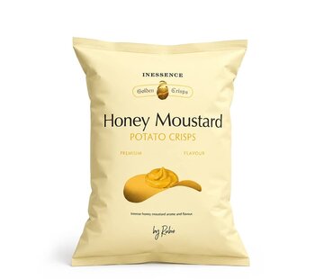 Chips Honing Mosterd (Per 18 stuks)