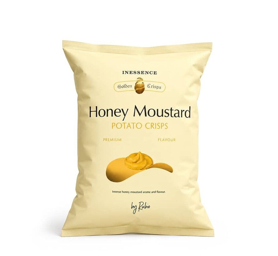 Honing Mosterd Chips (Per 18 stuks)